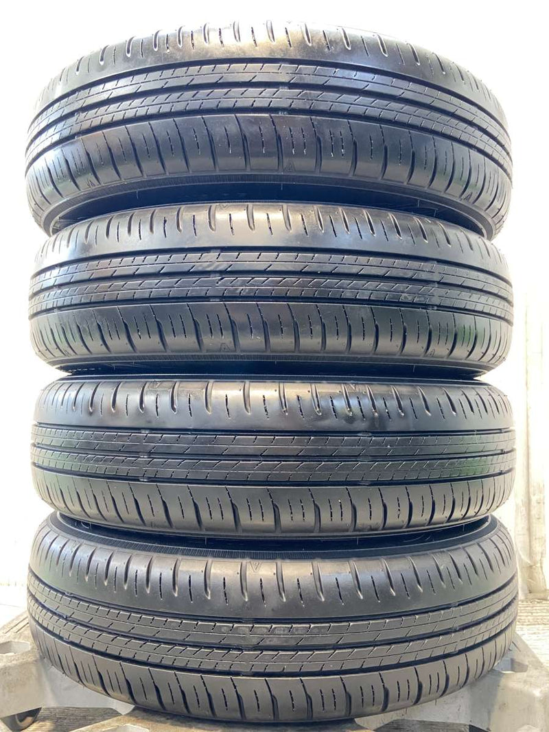ダンロップ エナセーブ EC300+ 155/65R14  /ダイハツ純正  4.5J+ 100-4穴 4本