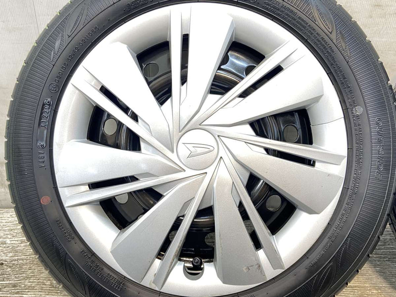 ダンロップ エナセーブ EC300+ 155/65R14  /ダイハツ純正  4.5J+ 100-4穴 4本