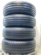 ダンロップ エナセーブ EC204 185/70R14  /日産純正  5.5J+ 100-4穴 4本