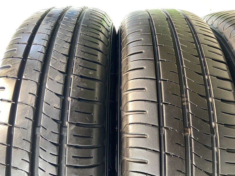 ダンロップ エナセーブ EC204 185/70R14  /日産純正  5.5J+ 100-4穴 4本