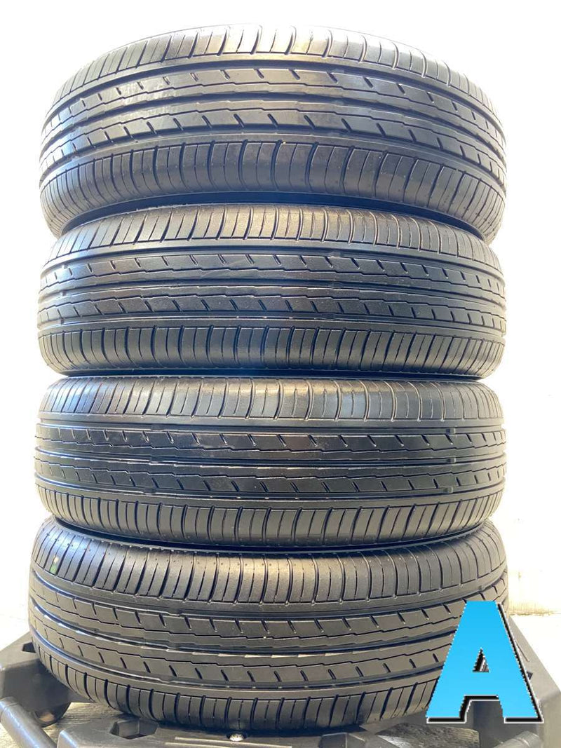 ヨコハマ ブルーアース-Es ES32 165/65R14  4本