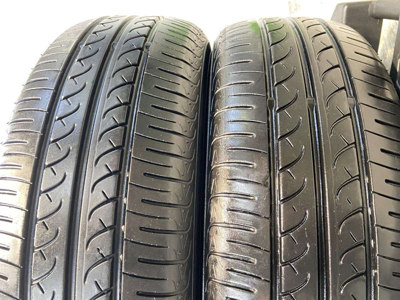 ヨコハマ ブルーアース 185/65R14  2本