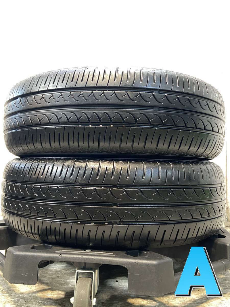 ヨコハマ ブルーアース 185/65R14  2本