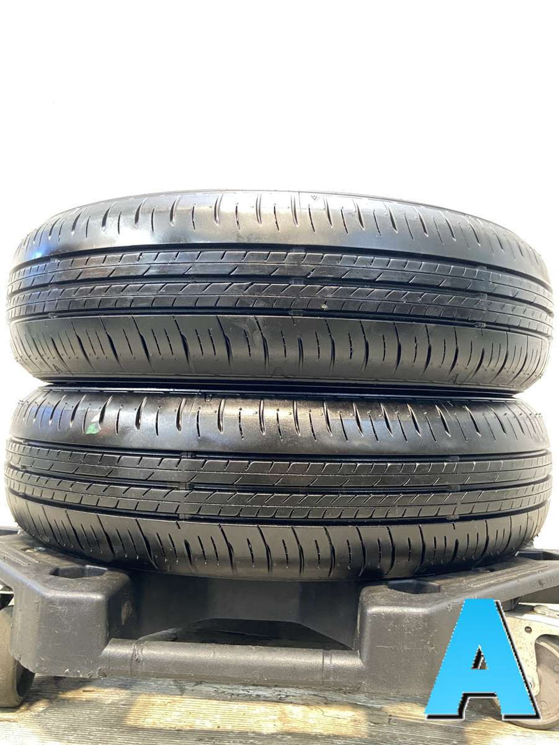 ダンロップ エナセーブ EC300+ 155/65R14  2本