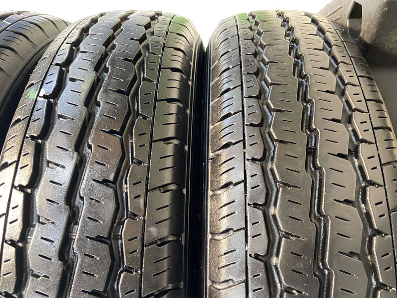 トーヨータイヤ H11 155/80R14 88/86LT 4本