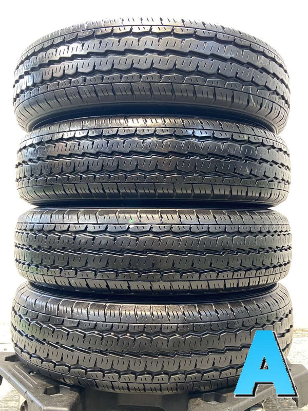 トーヨータイヤ H11 155/80R14 88/86LT 4本