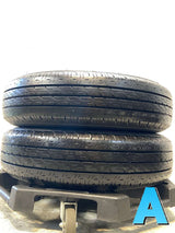 ブリヂストン エコピア R680 165/80R14 97/95LT 2本
