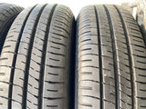 ダンロップ エナセーブ EC204 175/70R14  /　 e Vance 5.5J+43 100-4穴 4本