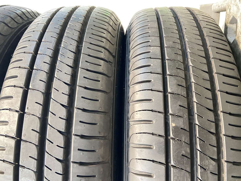 ダンロップ エナセーブ EC204 175/70R14  /　 e Vance 5.5J+43 100-4穴 4本