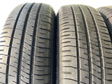 ダンロップ エナセーブ EC204 175/70R14  /　 e Vance 5.5J+43 100-4穴 4本
