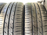 イエローハット ECOFINE 165/55R14  4本