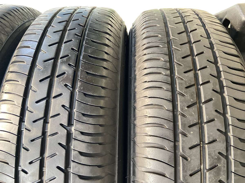 セイバーリング SL101 185/70R14  /　 キルヒアイス 5.5J+38 100-4穴 4本