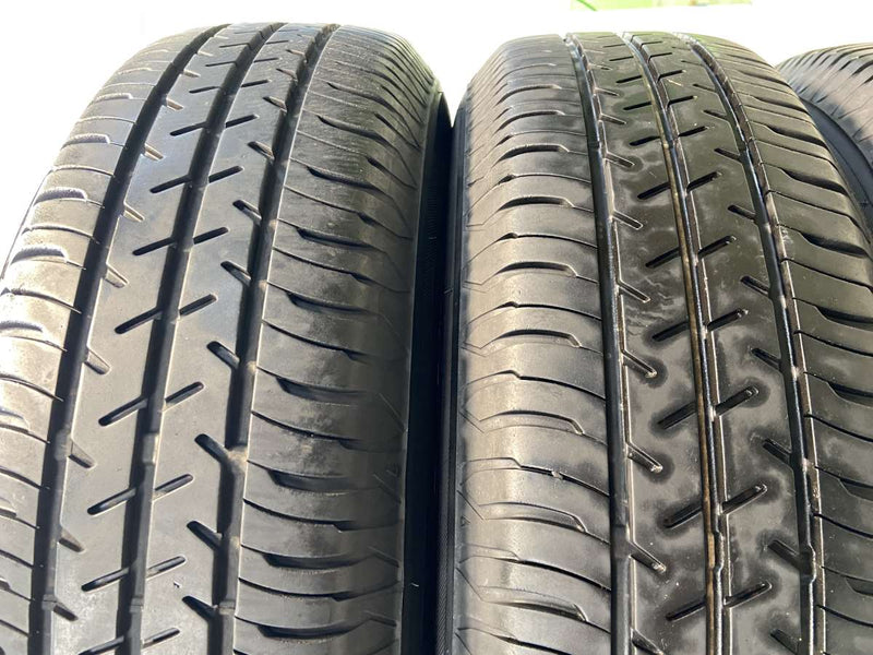 セイバーリング SL101 185/70R14  /　 キルヒアイス 5.5J+38 100-4穴 4本
