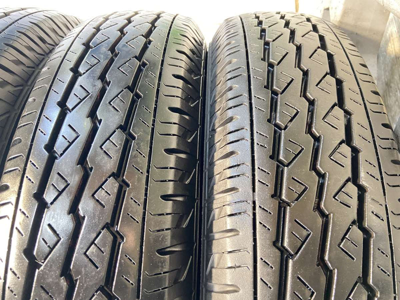 ブリヂストン V600 155/80R14 88/86LT 4本