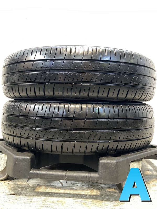 ダンロップ エナセーブ EC204 155/65R14  2本