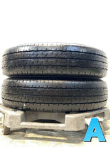 ダンロップ SP 175L 155/80R14 88/86LT 2本