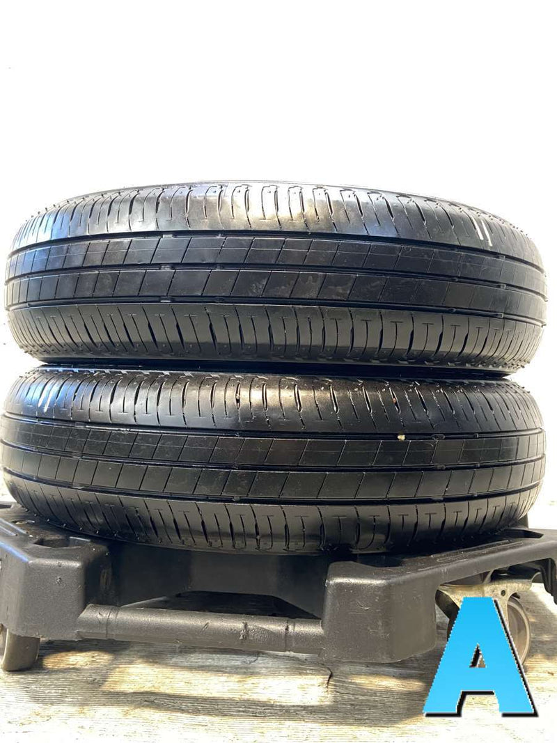 ブリヂストン エコピア EP150 155/65R14  2本