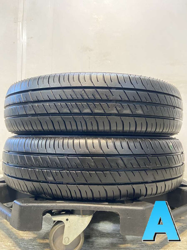 グッドイヤー エフェシェント グリップ ECO EG02 155/65R14  2本