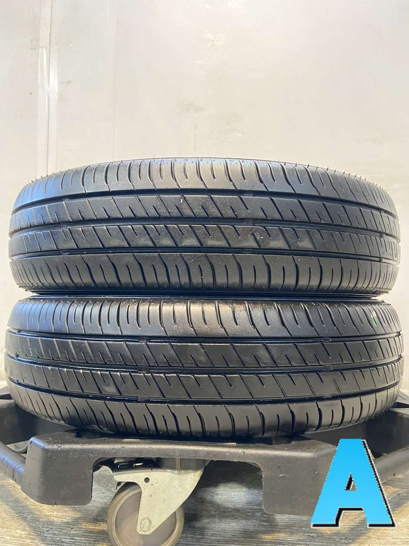 グッドイヤー エフェシェント グリップ ECO EG02 155/65R14  2本