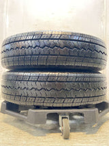 トーヨータイヤ V-02e 185/80R14 102/100LT 2本