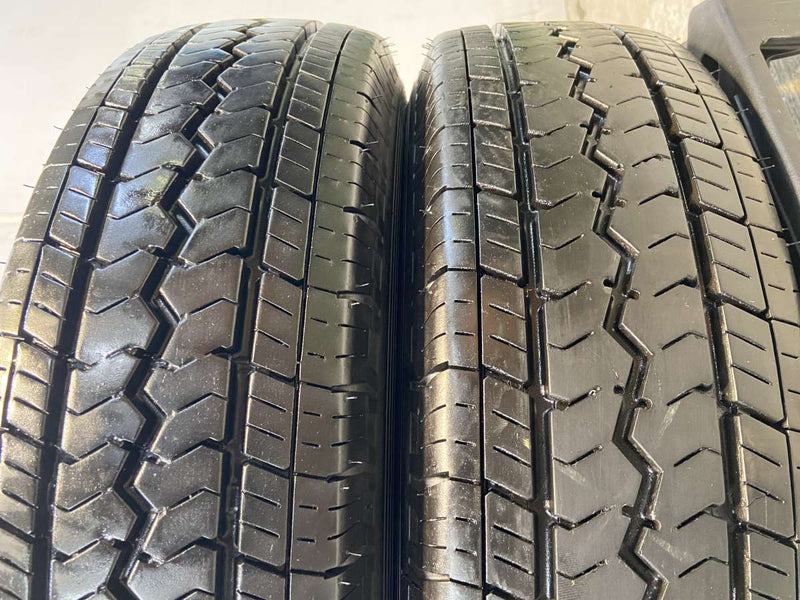 トーヨータイヤ V-02e 185/80R14 102/100LT 2本
