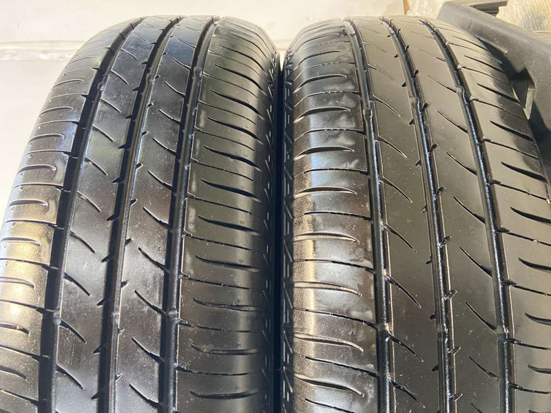 トーヨータイヤ ナノエナジー3PLUS 185/70R14  2本