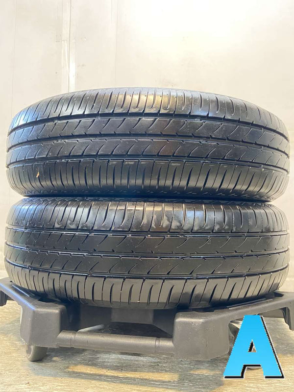 トーヨータイヤ ナノエナジー3PLUS 185/70R14  2本