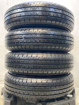 ヨコハマ ブルーアースVAN RY55 155/80R14 88/86LT /トヨタ純正 AL 5.0J+39 100-4穴 4本