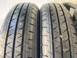 ヨコハマ ブルーアースVAN RY55 155/80R14 88/86LT 2本