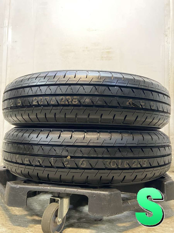 ヨコハマ ブルーアースVAN RY55 155/80R14 88/86LT 2本