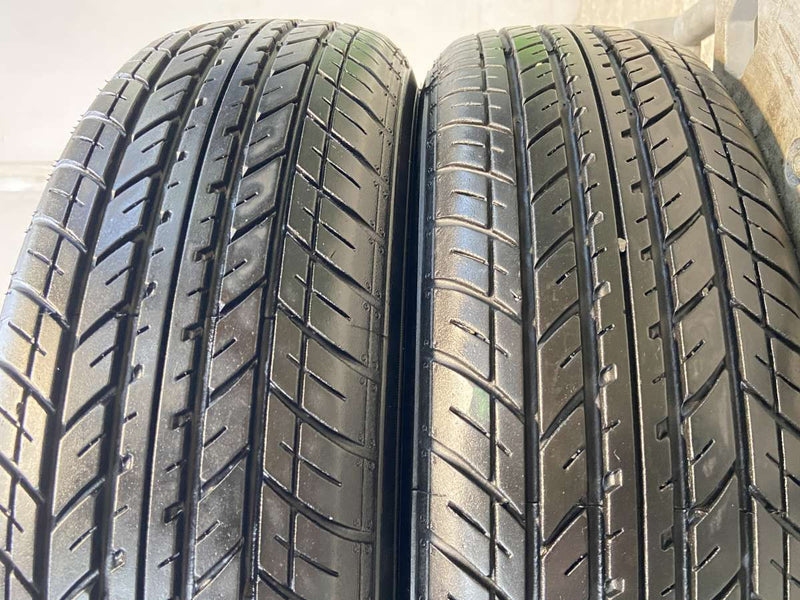ヨコハマ S306 155/65R14  2本