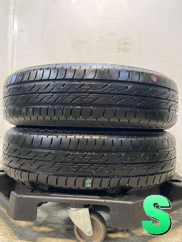 ブリヂストン ネクストリー 155/65R14  2本