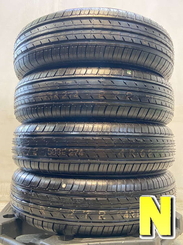 ヨコハマ ブルーアース-Es ES32 165/70R14  4本