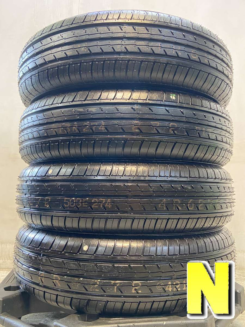 ヨコハマ ブルーアース-Es ES32 165/70R14  4本