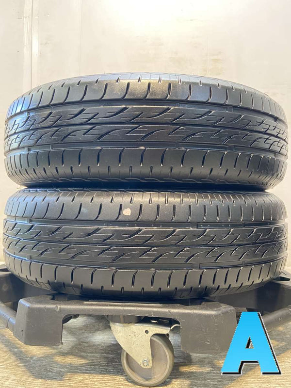 ブリヂストン ネクストリー 165/65R14  2本
