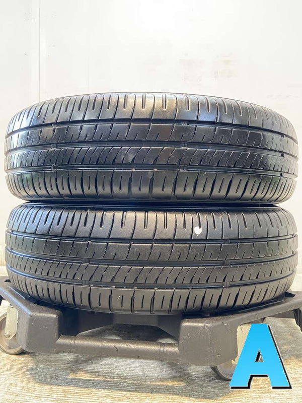 ダンロップ エナセーブ EC204 165/65R14  2本
