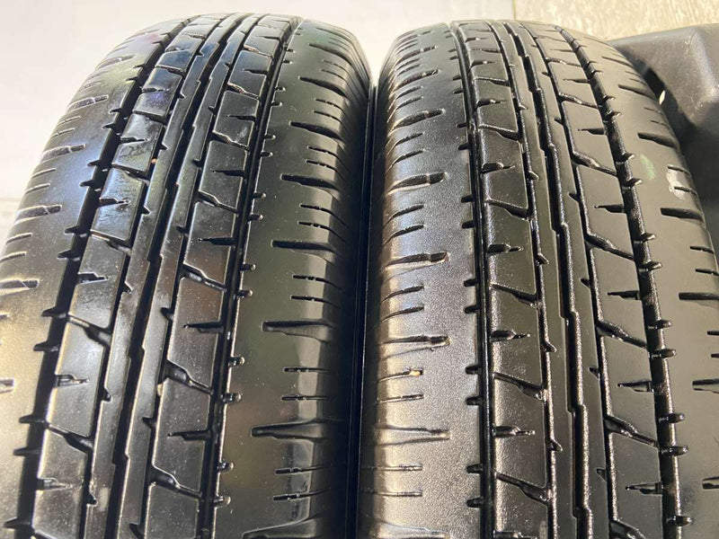 ダンロップ エナセーブ VAN01 155/80R14 88/86LT 2本