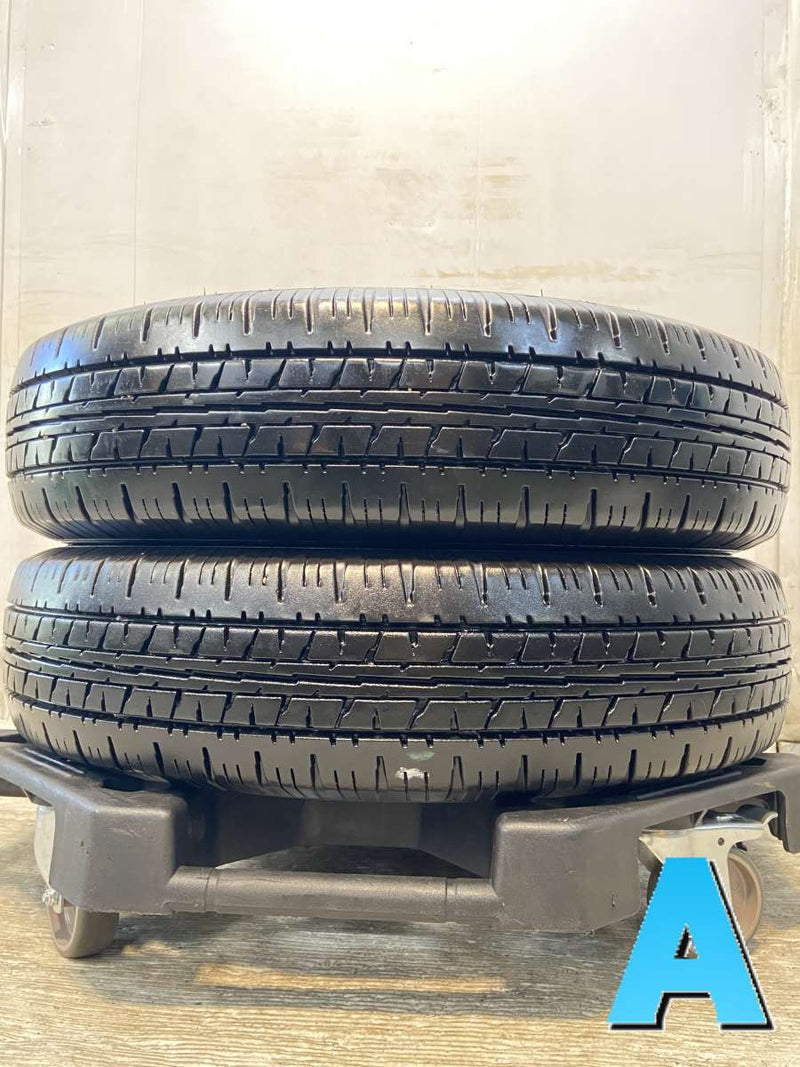 ダンロップ エナセーブ VAN01 155/80R14 88/86LT 2本