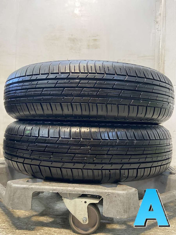 ブリヂストン エコピア EP150 155/65R14  2本