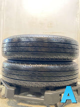ブリヂストン エコピア R680 165/80R14 97/95LT 2本