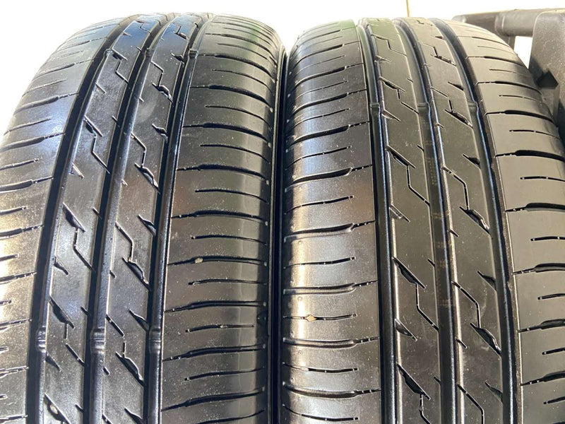イエローハット ECOFINE 165/55R14  2本