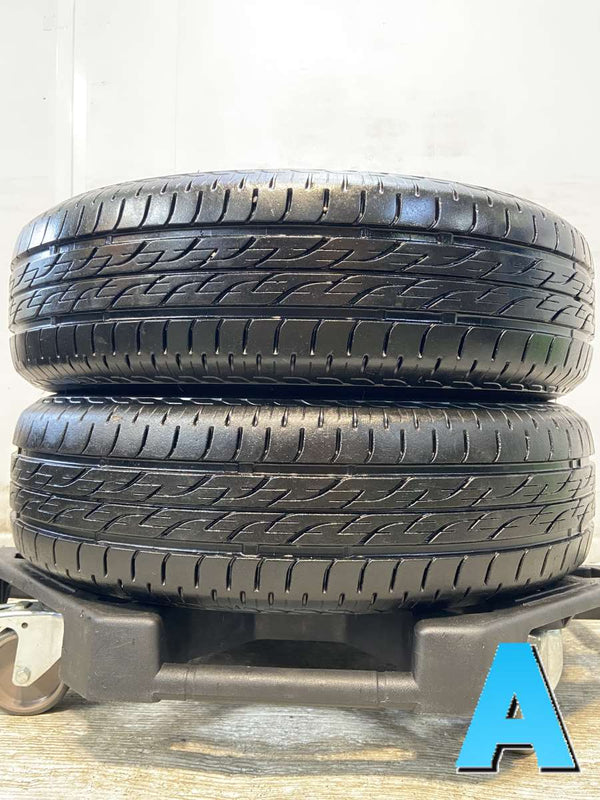 ブリヂストン ネクストリー 155/65R14  2本