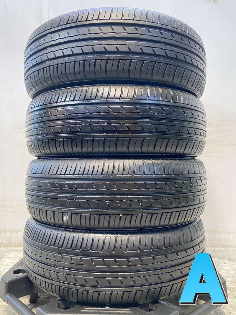 ヨコハマ ブルーアース-Es ES32 165/55R14  4本