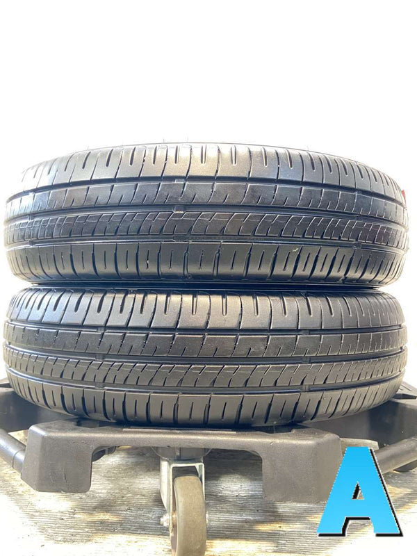 ダンロップ エナセーブ EC204 155/65R14  2本