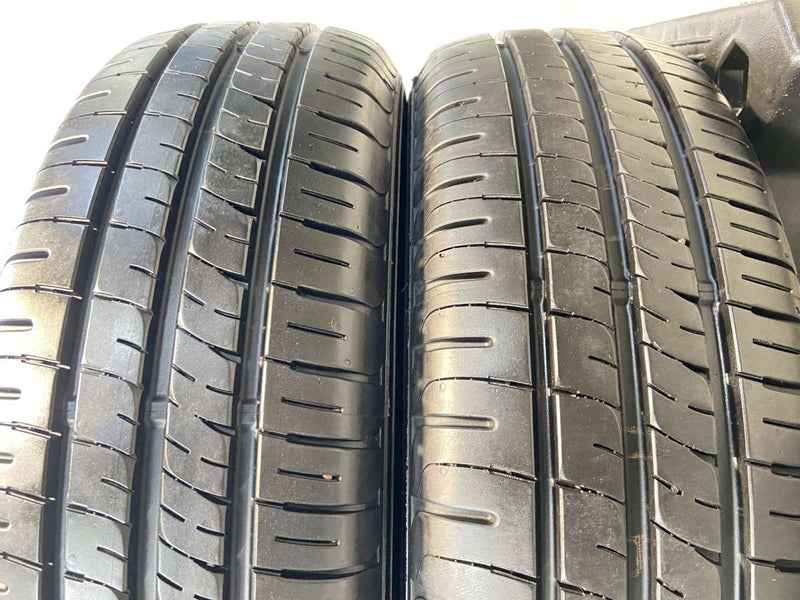 ダンロップ エナセーブ EC204 185/65R14  2本
