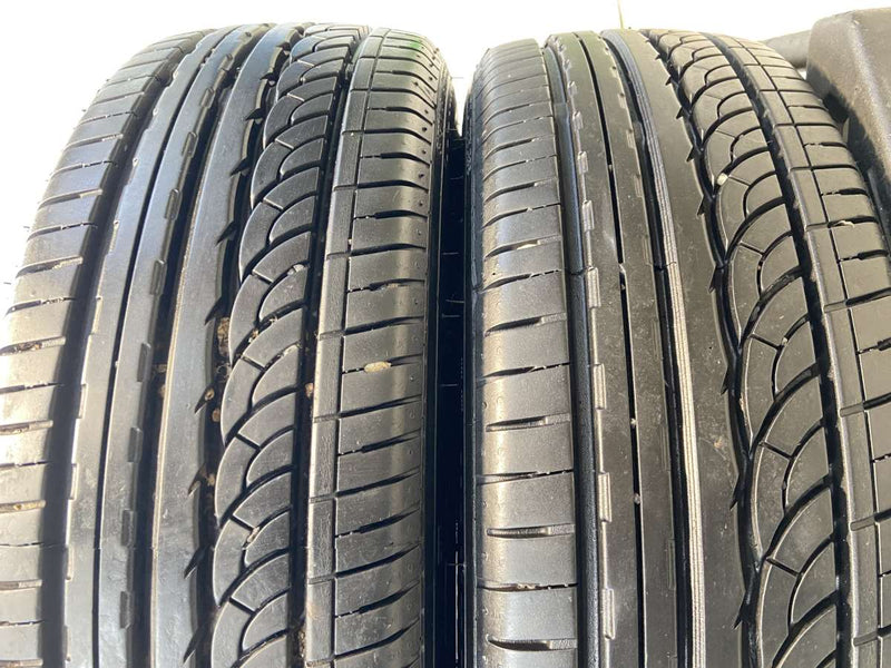 ナンカン AS-1 155/55R14  2本