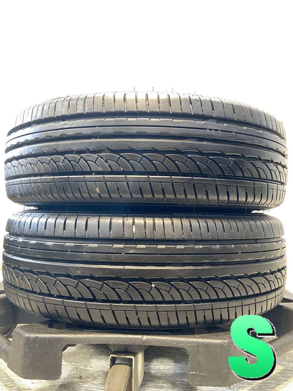 ナンカン AS-1 155/55R14  2本