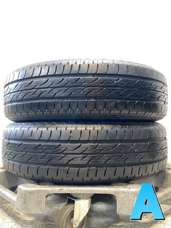ブリヂストン ネクストリー 155/65R14  2本