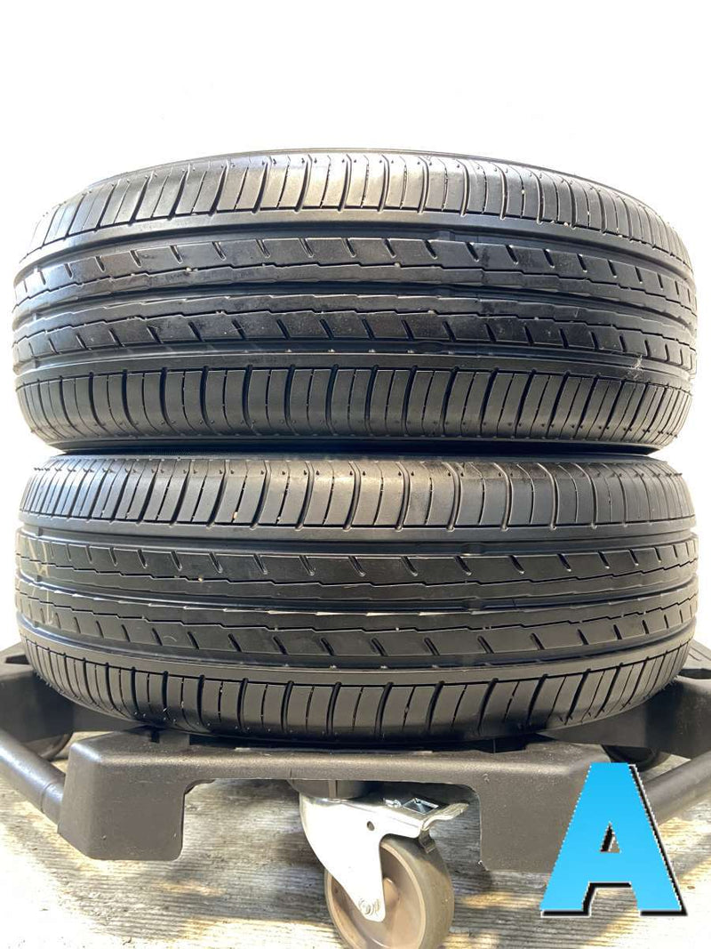 ヨコハマ ブルーアース-Es ES32 165/55R14  2本