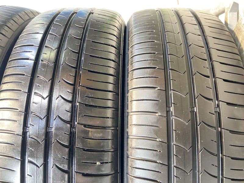 グッドイヤー エフィシェント グリップ ECO ハイブリット EG01 165/55R14  4本